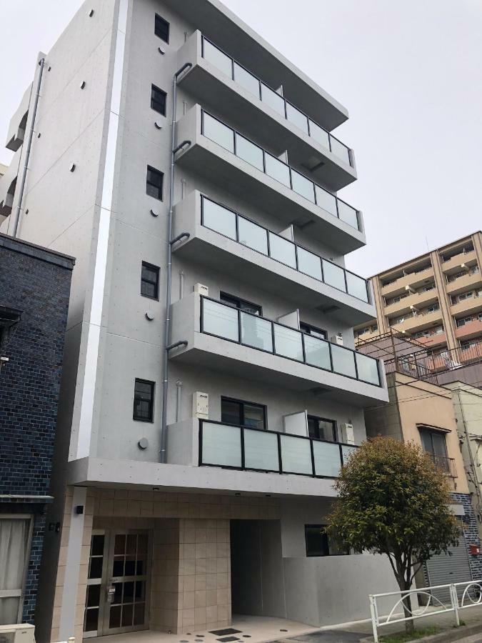 Ly Inn Tokyo Honjo ภายนอก รูปภาพ