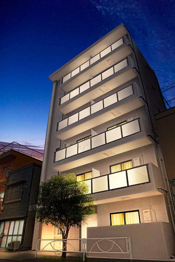 Ly Inn Tokyo Honjo ภายนอก รูปภาพ