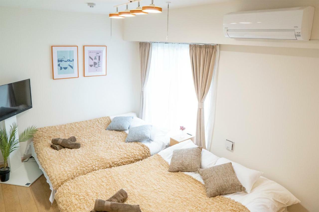 Ly Inn Tokyo Honjo ภายนอก รูปภาพ