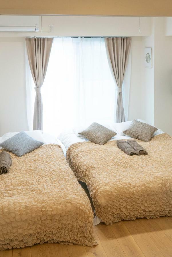 Ly Inn Tokyo Honjo ภายนอก รูปภาพ
